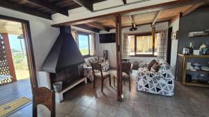 Gran casa con vista al Mar para 8 personas