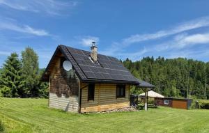 Chata Umilajka Bieszczady