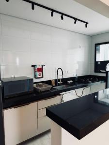 Apartamento com vista ao mar