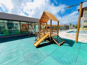 Apt 2Qt BeiraMar - Muro Alto - Itah Residence A103