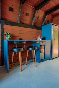 Cabana Refúgio Quatro Ilhas