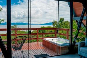 Cabana Refúgio Quatro Ilhas
