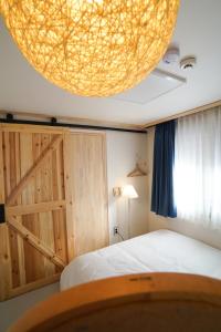 Family-friendly K-Drama Studio Yeonsinnae Station GTX-A 5 min to Seoul Station Sleeps 6