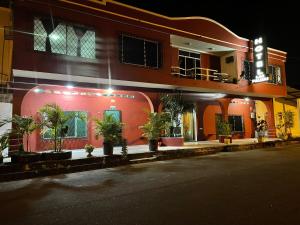 Hotel Histórico Las Palmas