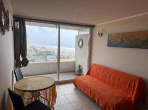 Espectacular departamento 2 personas vacaciones frente al mar