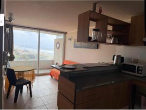 Espectacular departamento 2 personas vacaciones frente al mar