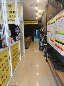 Kai Lions International Capsule Hostel Pakse