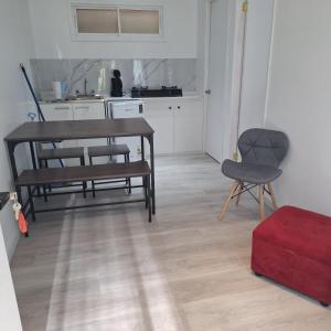 Casa Árbol lodge, Cabañas