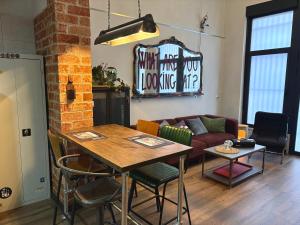 Stories, Apartamento urbano cerca del Mercado Central