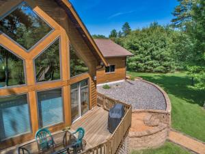 Golf View Voyageur Lake