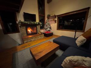 Cabaña para Familias o Nómadas Digitales