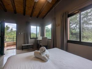 Posada Abrazo Serrano en Carpintería