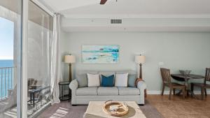 Beachfront Tidewater Resort Condo w Pools Beach Gear Hot Tubs Pier Park Nearby Tidewater Beach by AvantStay