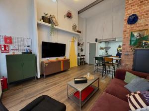 Stories, Apartamento urbano cerca del Mercado Central