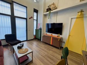 Stories, Apartamento urbano cerca del Mercado Central