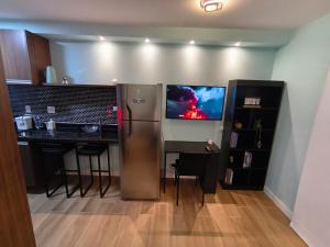 Apartamento à 3 quadras do metrô linha Amarela