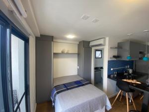 Apartamento à 3 quadras do metrô linha Amarela