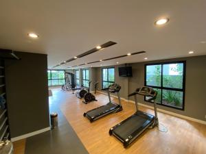 Apartamento à 3 quadras do metrô linha Amarela