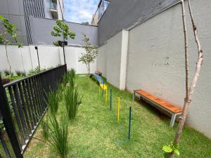 Apartamento à 3 quadras do metrô linha Amarela