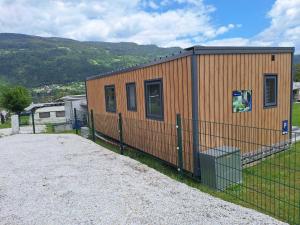 Premium Mobile home near Lake Ossiach