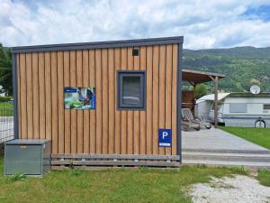 Mobile Home in Austrian Countryside