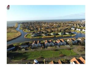 Holiday villa Makkum