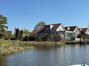 Holiday villa Makkum