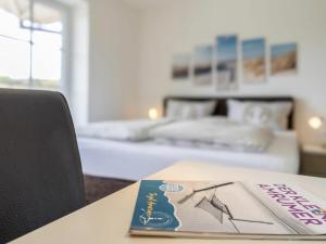 Holiday apartment with 2 bedrooms