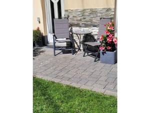 Holiday apartment in Moselkern with barbecue