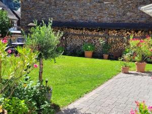 Holiday apartment in Moselkern with barbecue
