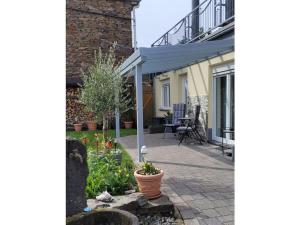 Holiday apartment in Moselkern with barbecue