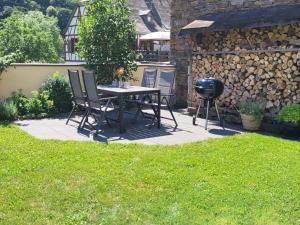 Holiday apartment in Moselkern with barbecue