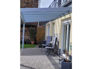 Holiday apartment in Moselkern with barbecue