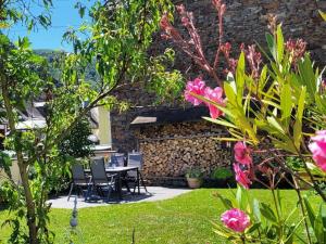 Holiday apartment in Moselkern with barbecue