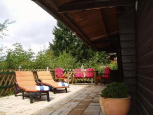 Eifelcottage Storks Nest