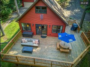 Lazy Day Cabin Cranberry Lake