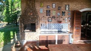 Casa de Campo em Ibiúna de frente para represa