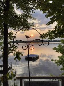 Lake Breeze Loons Landing Resort Cabin 4