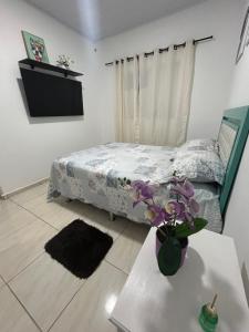 Casa inteira - 5 min da praia a pé