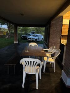 Casa de verano confortable