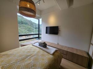 Loft con Naturaleza-Confort, Coworking,Gym,Usaquén