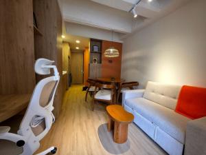 Loft con Naturaleza-Confort, Coworking,Gym,Usaquén