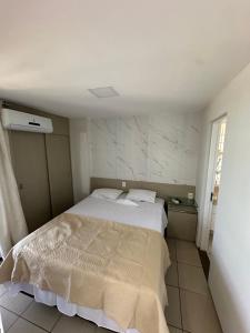 APARTAMENTO VISTA MAR, Praia Mansa Hotel