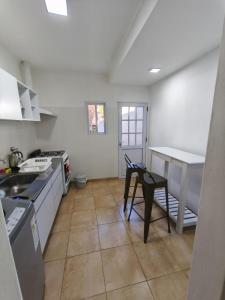 Rent a house in Necochea beach and park area