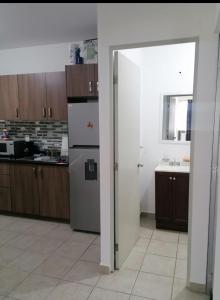 Nuevo departamento con alberca