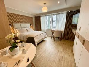 Loft Estudio cocina y lavandería en Miraflores 201