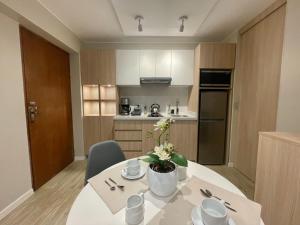 Loft Estudio cocina y lavandería en Miraflores 201