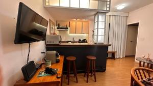 Flat aconchegante na Savassi