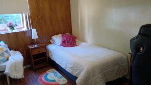 la perla del sur, habitación individual y compartida