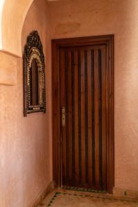 la roseraie Marrakech